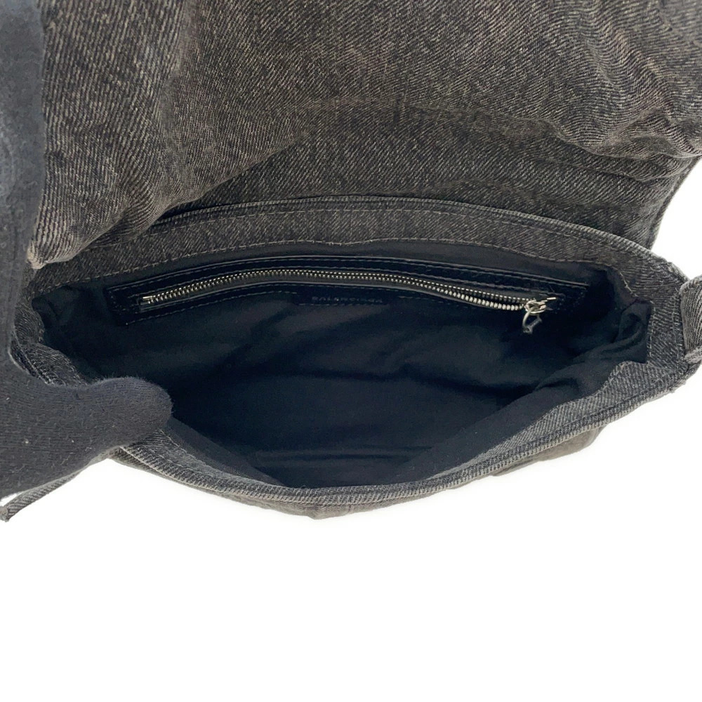 Balenciaga Shoulder Bag Le Cagole XS Denim - Picture 5 of 12